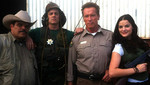 Arnold Schwarzenegger participará en 'The Last Stand'