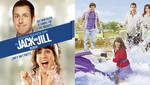 Adam Sandler y Eugenio Derbez estrenaran 'Jack y Jill'