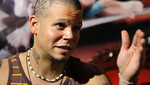 René Pérez de Calle 13 toma Pisco en Lima