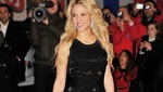 Shakira debuta como editora con el libro de su padre