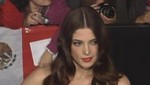 Ashley Greene besa a su nuevo novio en público