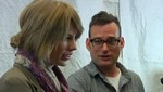 Taylor Swift en el detrás de cámaras de 'Ours'
