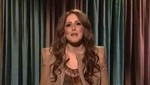 'SNL' se ilumina con una parodia de Miley Cyrus sobre drogas (video)