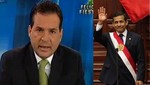 Omar Chehade le pidió disculpas al presidente Humala (video)