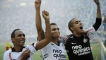 Así celebró el Corinthians la obtención del título brasileño (video)