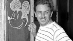 Hoy se conmemoran los 110 años del nacimiento de Walt Disney