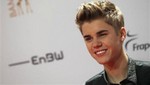 Justin Bieber estrena nuevo tatuaje en la pierna (Foto)