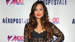 Demi Lovato cree que no beber se ve mejor