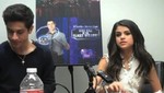 Selena Gómez se despide de 'Wizards of Waverly Place' (video)