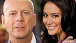 Bruce Willis y su esposa serán padres de una niña