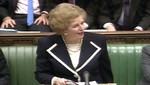 David Cameron cuestiona película sobre Margaret Thatcher