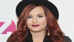 Demi Lovato espera trabajar con su rapero favorito Eminem