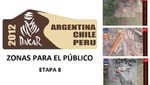 Conoce la guía de espectadores para la etapa 8 del Rally Dakar 2012