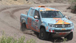 Chile preparado para la sétima etapa del Dakar 2012