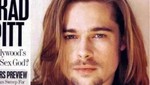 Brad Pitt revela que trabajó con strippers