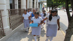 Congresistas respaldan campaña por inicio del año escolar y matrícula de niños con discapacidad