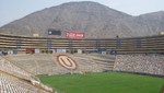 Universitario sigue sin poder entrenar en el Monumental