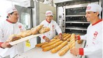 Panaderos peruanos en mundial de Francia 2012