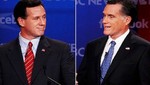 Romney y Santorum buscan hoy ganar en Ohio