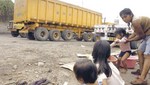 70 niños intoxicados con plomo en el Callao