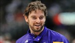 Pau Gasol, estrella de un karaoke benéfico