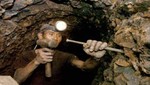 Estado busca erradicar a gran minería ilegal y apoyar formalización de pequeños mineros