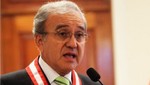 Presidente del JNE afirma que se deben realizar reformas electorales durante el 2012