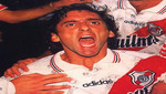 Francescoli no puede dormir tras descenso de River Plate
