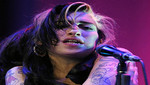 Amy Winehouse le pide consejo a su ahijada