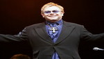 Elton John se presentará el 1 de setiembre en Lima