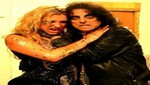 Ke$ha y Alice Cooper juntos en el escenario (video)