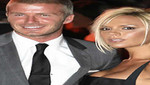 David y Victoria Beckham celebran su aniversario en familia