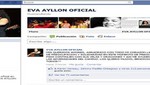 Eva Ayllón pidio a sus fans que oren por su padre