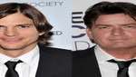 Duelo de comedias: Charlie Sheen vs Ashton Kutcher