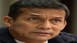 Ollanta Humala y secretario de la OEA hablaron sobre narcotráfico