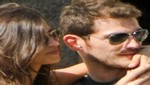 Iker Casillas y Sara Carbonero rumbo a China