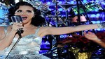 Katy Perry cambia de look para presentar 'Purr'