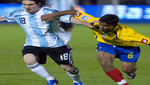 YouTube sacará chispas con partido Argentina vs. Colombia