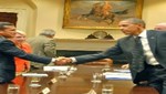 Barack Obama sorprendió a Ollanta Humala
