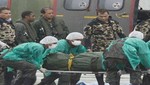 Brasil : dos aviones miliares chocan y mueren cuatro