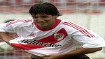 'Chori' Domínguez es el primer refuerzo de River Plate