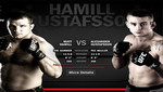 UFC 133: vea el pesaje entre Gustafsson vs Hamill