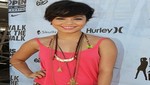 Vanessa Hudgens en el 'Hurley Walk the Walk 2011'