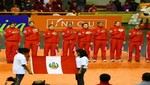 Grand Prix de Vóley: Perú cayó 3-0 con Rusia