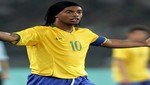 Ronaldinho desea participar en el Mundial de Brasil 2014