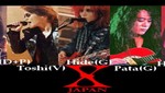 X Japan ofrecerá concierto en Lima este 16 de setiembre