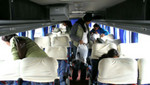 Congresistas irán en bus a Ica para reducir costos
