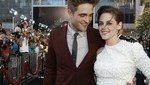 Robert Pattinson y Kristen Stewart se reúnen en Londres