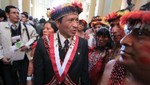 Congresista Nayap: 'Proclamación de ley de Consulta es para celebrar'