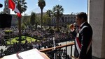 Ollanta Humala en Bagua: 'Ley de Consulta no tratará a ciudadanos como niñitos'
